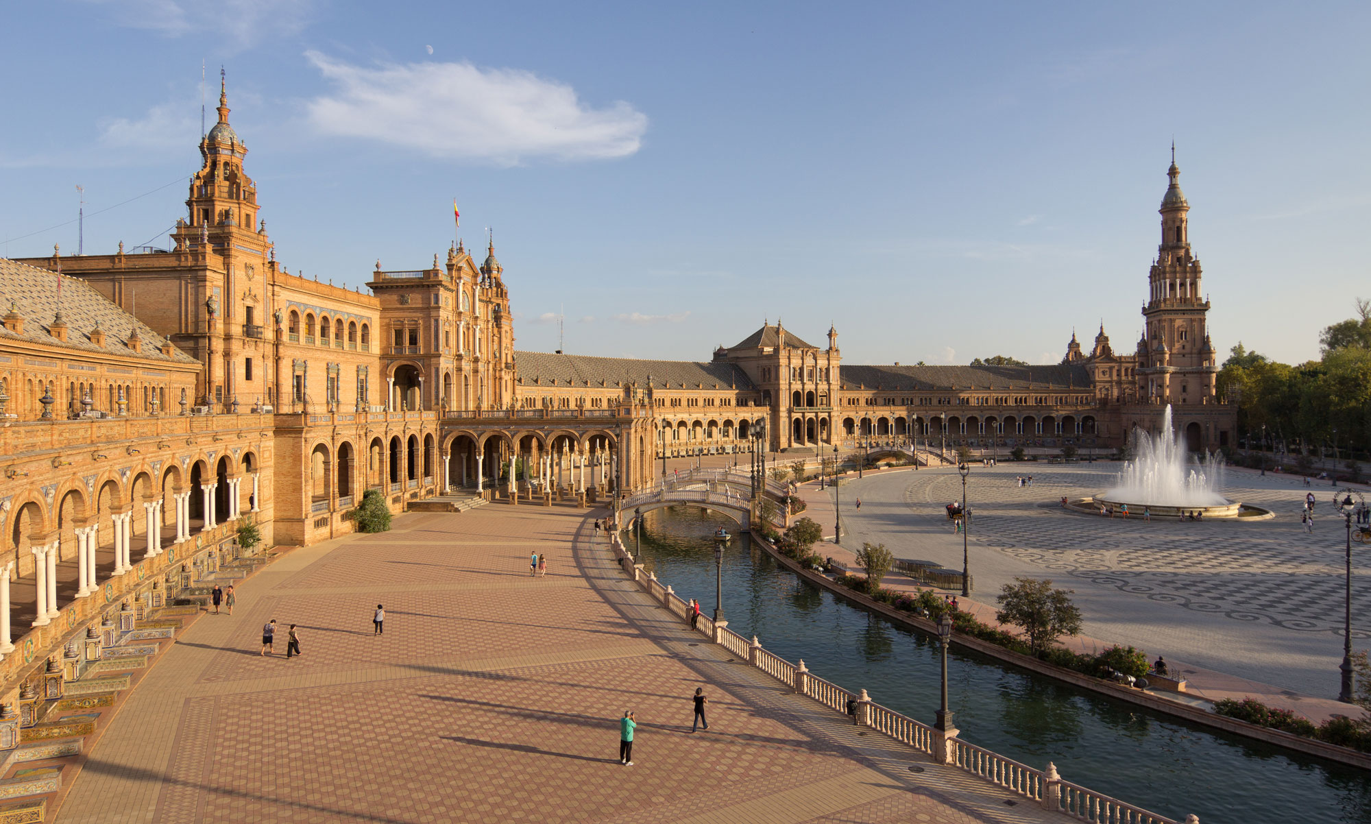 Plaza de España